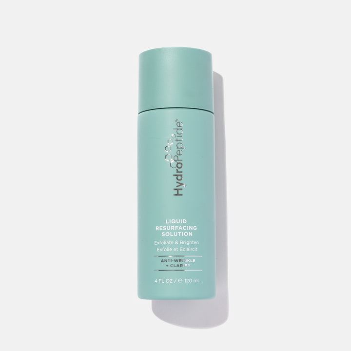 HydroPeptide  Liquid Resurfacing Solution – Щоденний незмивний лосьйон-ексфоліант 120ml