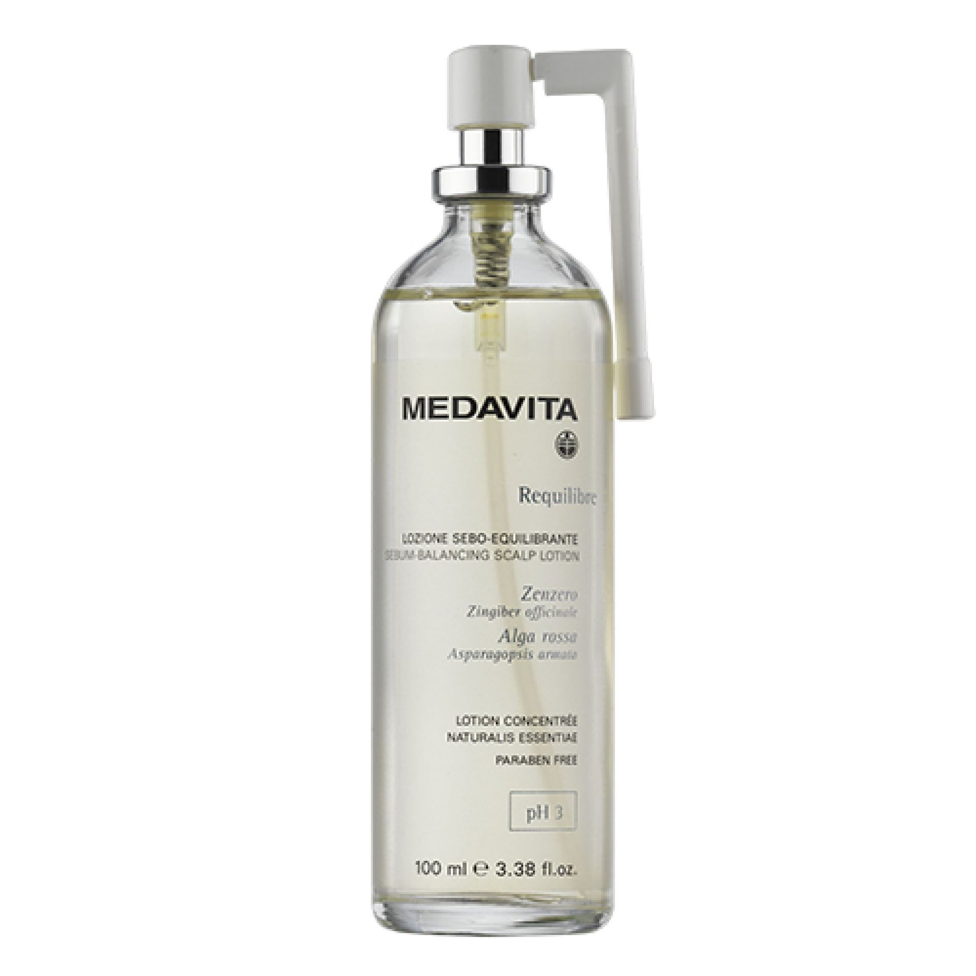 Medavita SEBUM-BALANCING SCALP LOTION