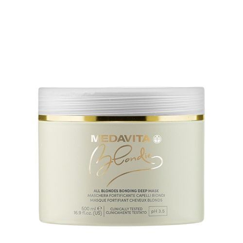 Medavita ALL BLONDES BONDING DEEP MASK