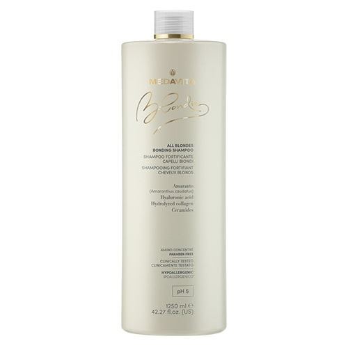 Medavita ALL BLONDES BONDING SHAMPOO