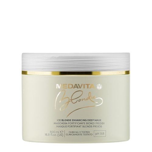 Medavita ICE BLONDE ENHANCING DEEP MASK