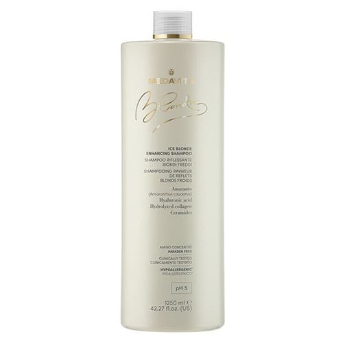 Medavita ICE BLONDE ENHANCING SHAMPOO