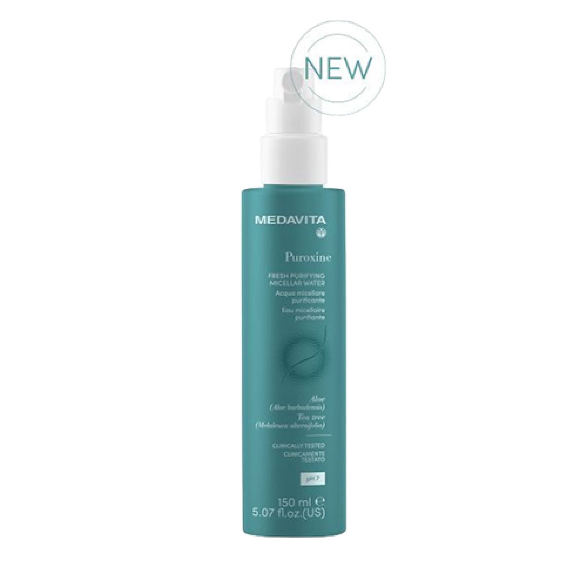 Medavita FRESH PURIFYING MICELLAR WATER