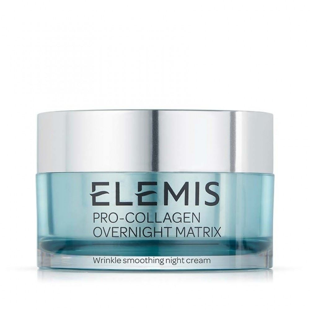 ELEMIS Pro-Collagen Overnight Matrix - Нічний крем Про-Колаген Матрикс 50ml