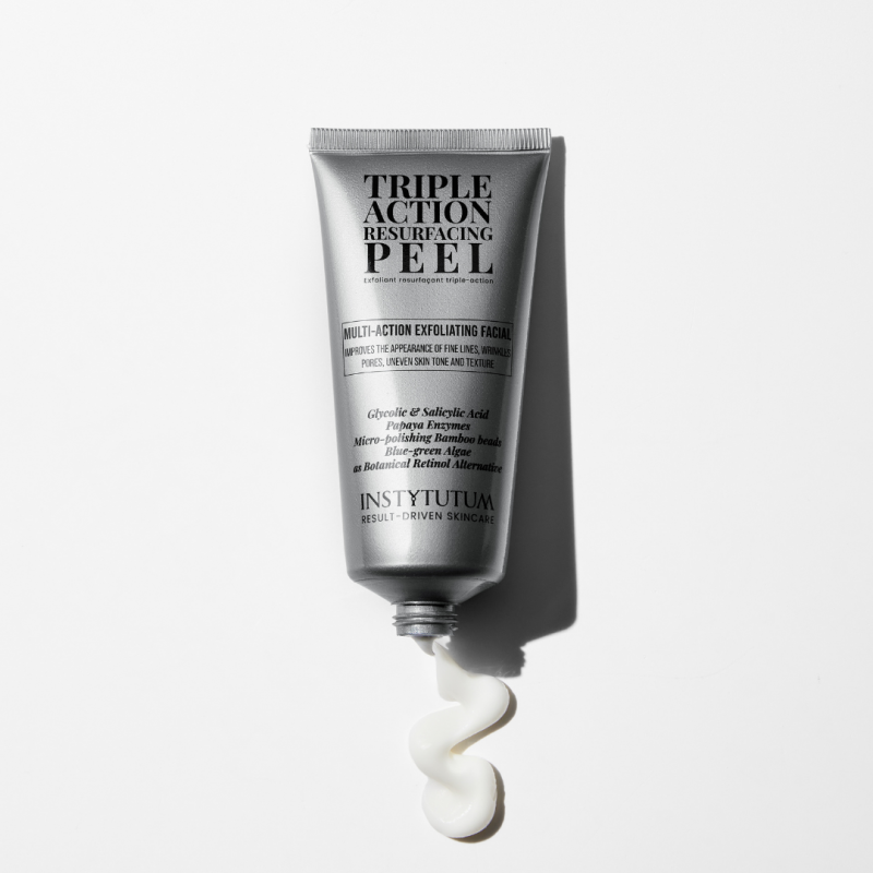 Instytutum TRIPLE ACTION RESURFACING PEEL