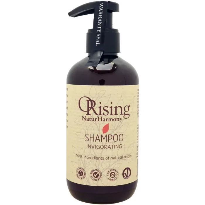 Orising Стимулюючий шампунь NaturHarmony 250ml