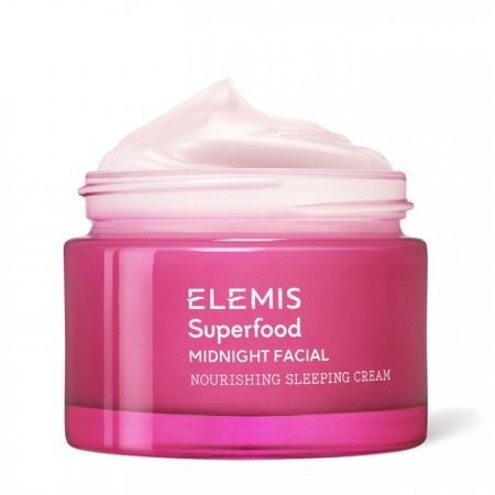 Elemis SUPERFOOD MIDNIGHT FACIAL