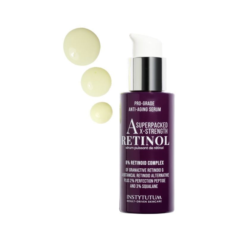 Instytutum GRADE ANTI-AGING X-STRENGTH RETINOL SERUM