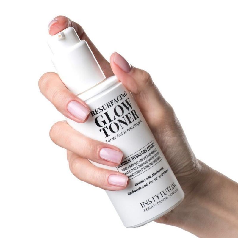 Instytutum RESURFACING GLOW TONER