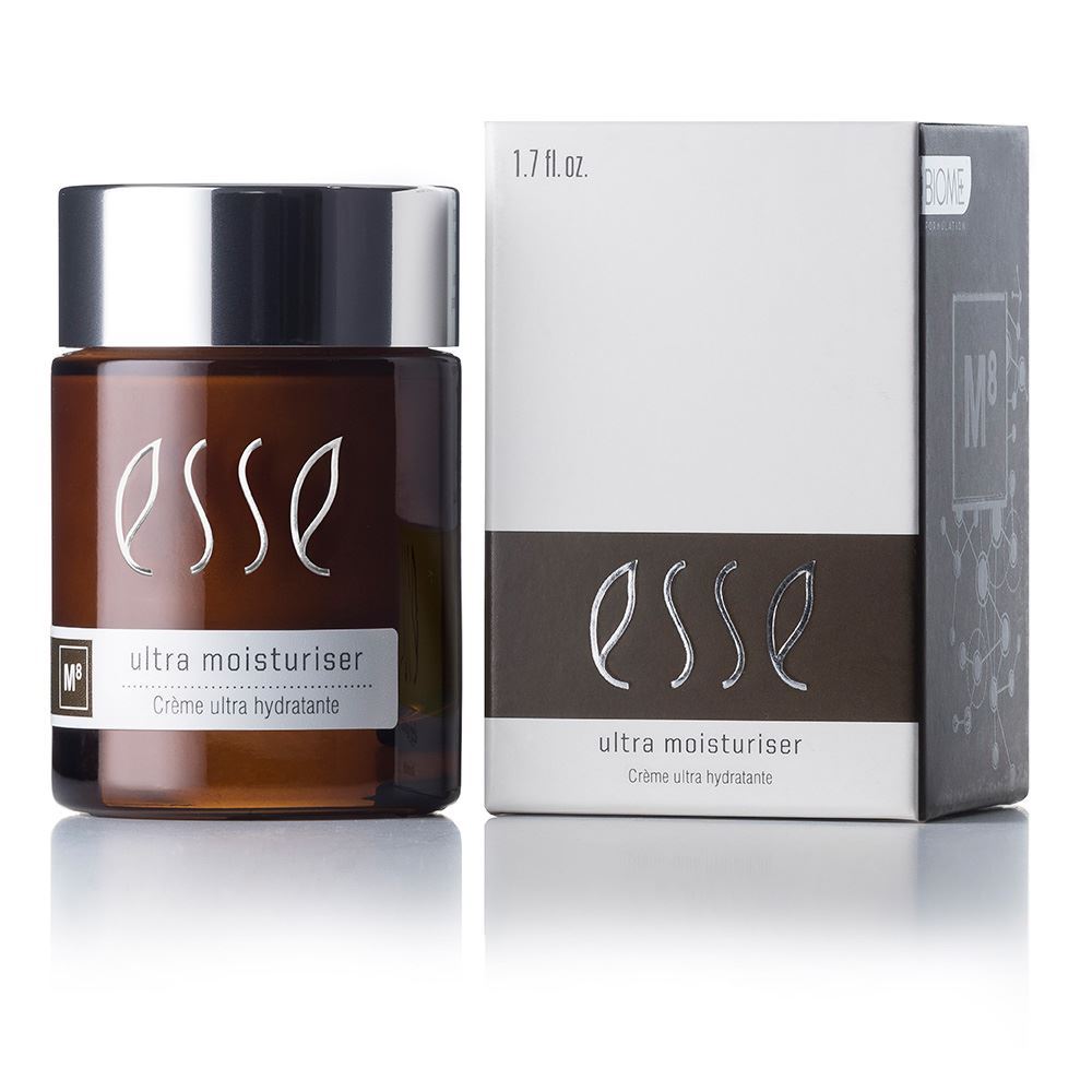 Esse Ultra Moisturiser M8 Ультра зволожувальний крем 50ml