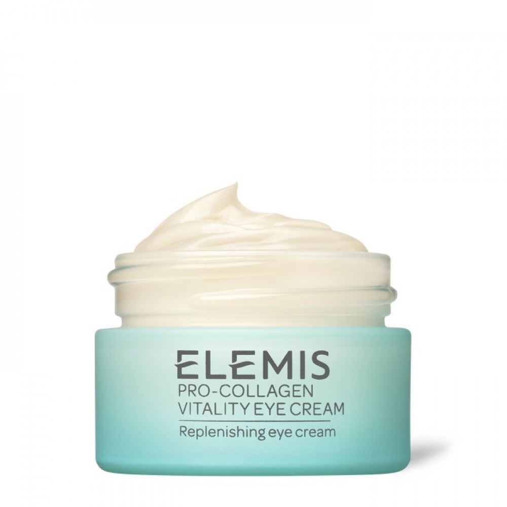 ELEMIS Pro-Collagen Vitality Eye Cream - Відновлюючий ліфтинг крем під очі, 15ml