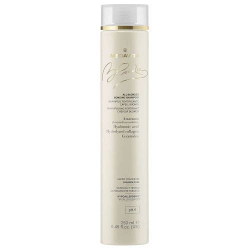 Medavita ALL BLONDES BONDING SHAMPOO