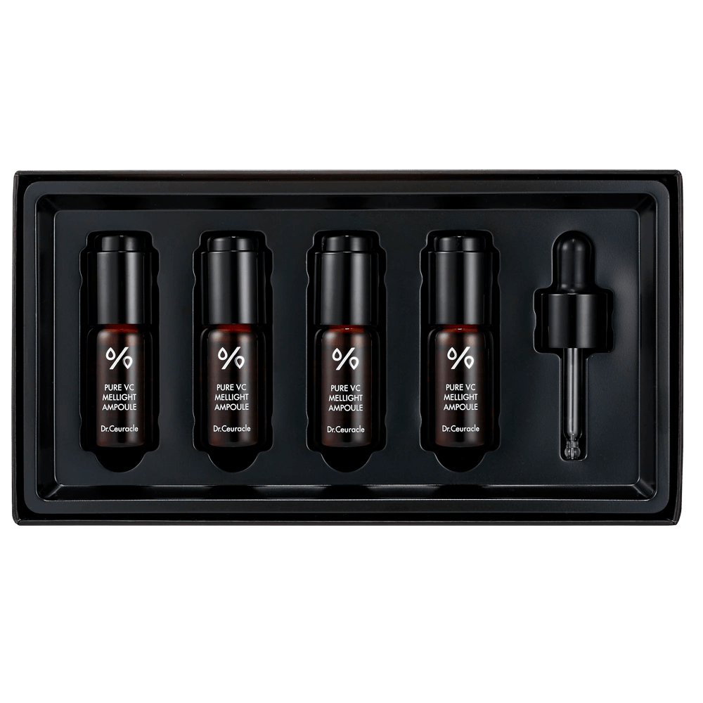 Dr. Ceuracle Pure Vitamin C Mellight Ampoule Set Набір сироваток для обличчя з вітаміном С Dr.Ceuracle