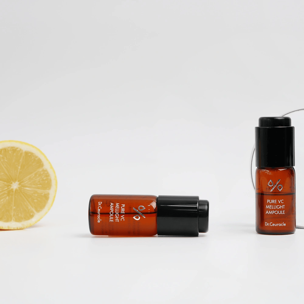 Dr. Ceuracle Pure Vitamin C Mellight Ampoule Set Набір сироваток для обличчя з вітаміном С Dr.Ceuracle