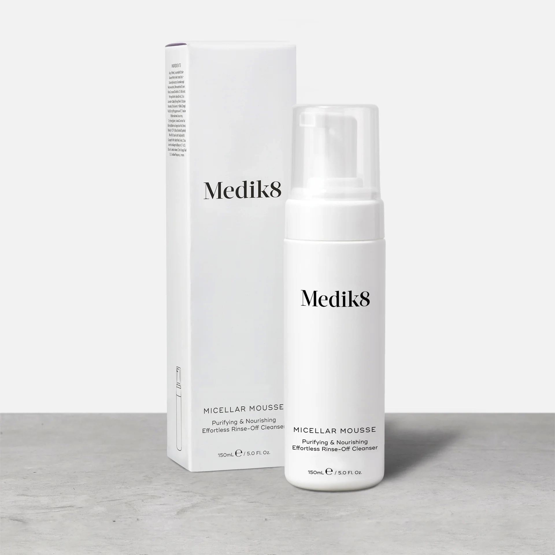Medik8 MICELLAR MOUSSE