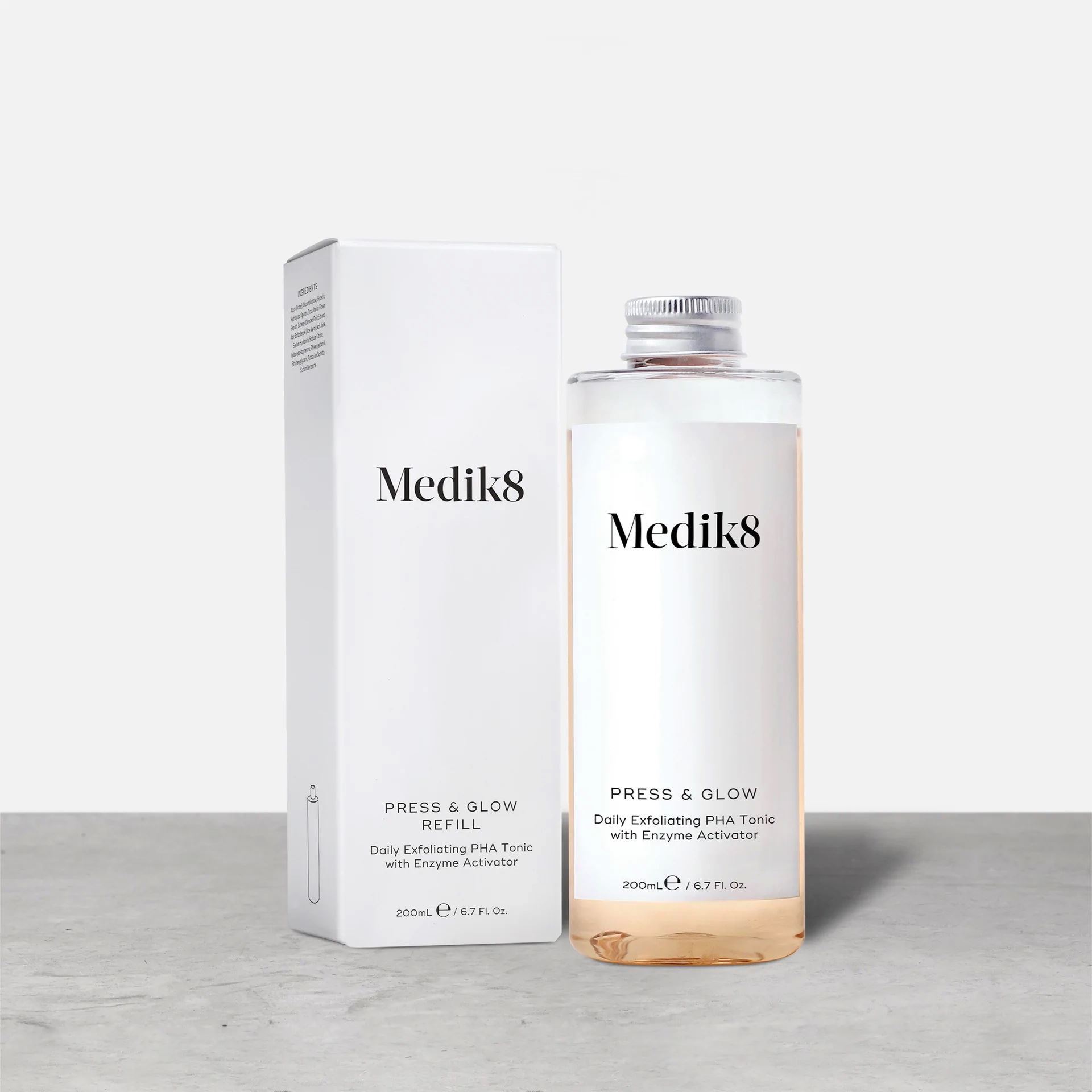 Medik8 PRESS & GLOW REFILL