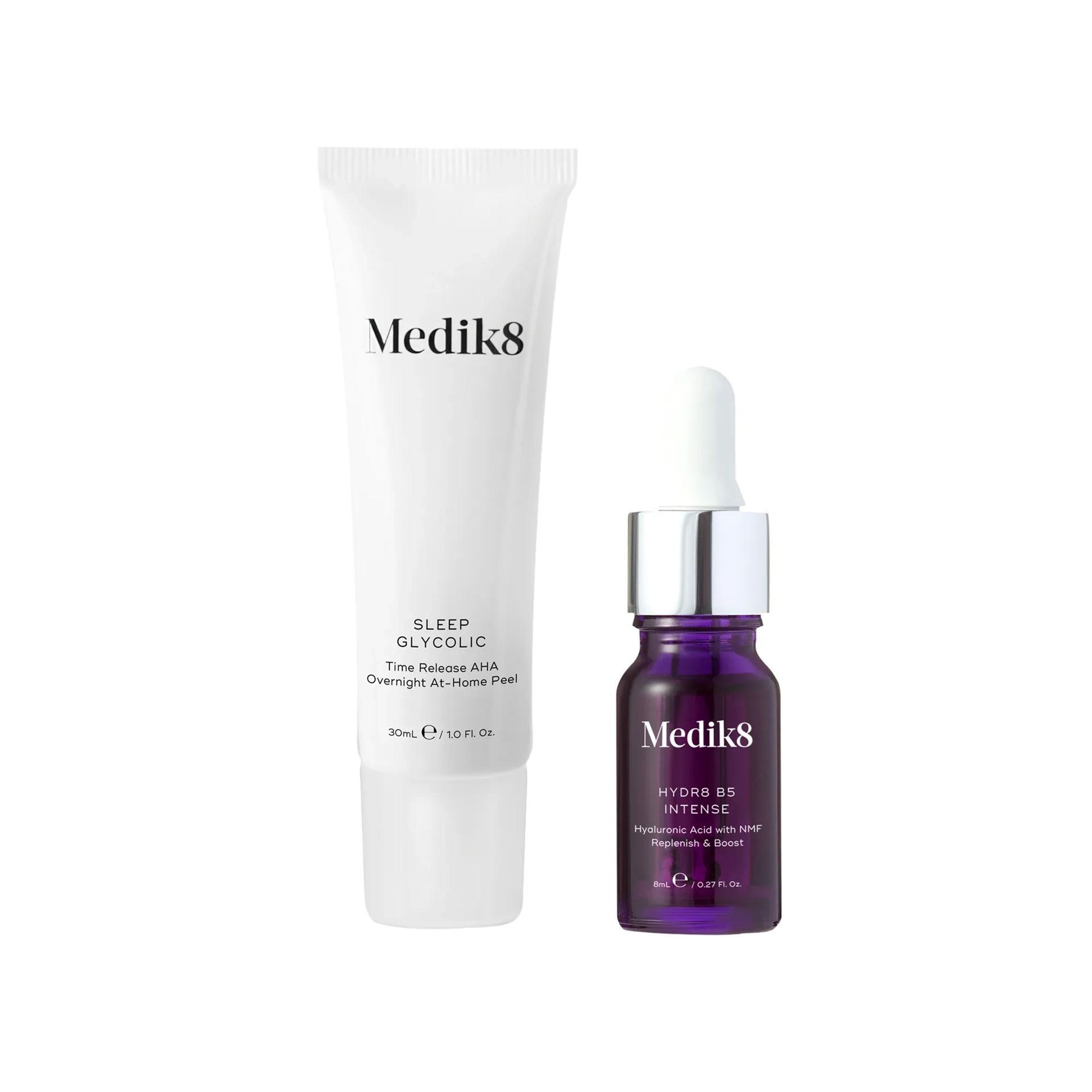 Medik8 BEAUTY SLEEP DUO