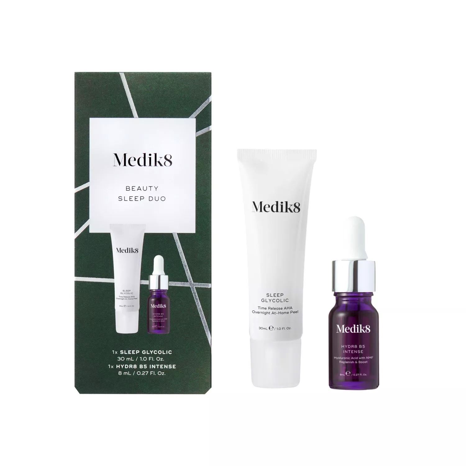 Medik8 BEAUTY SLEEP DUO