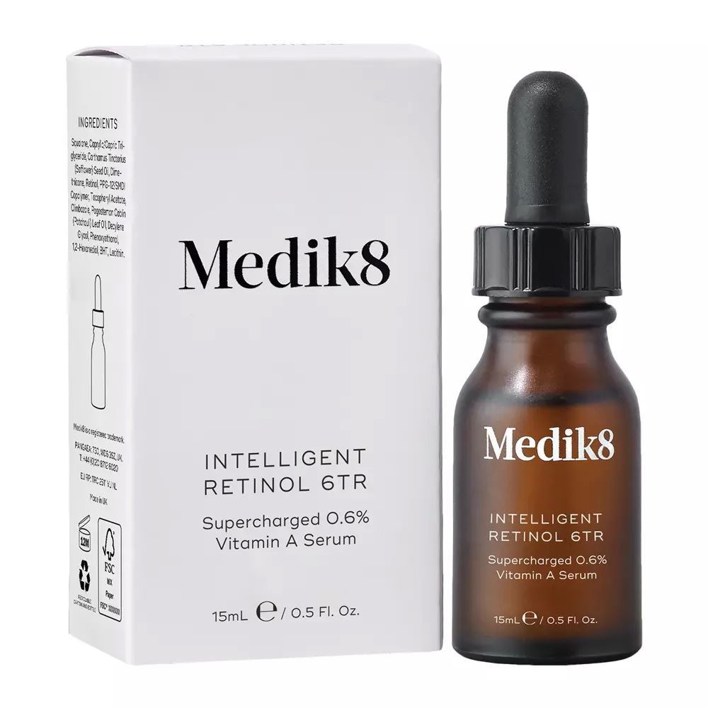 Medik8 INTELLIGENT RETINOL 6TR
