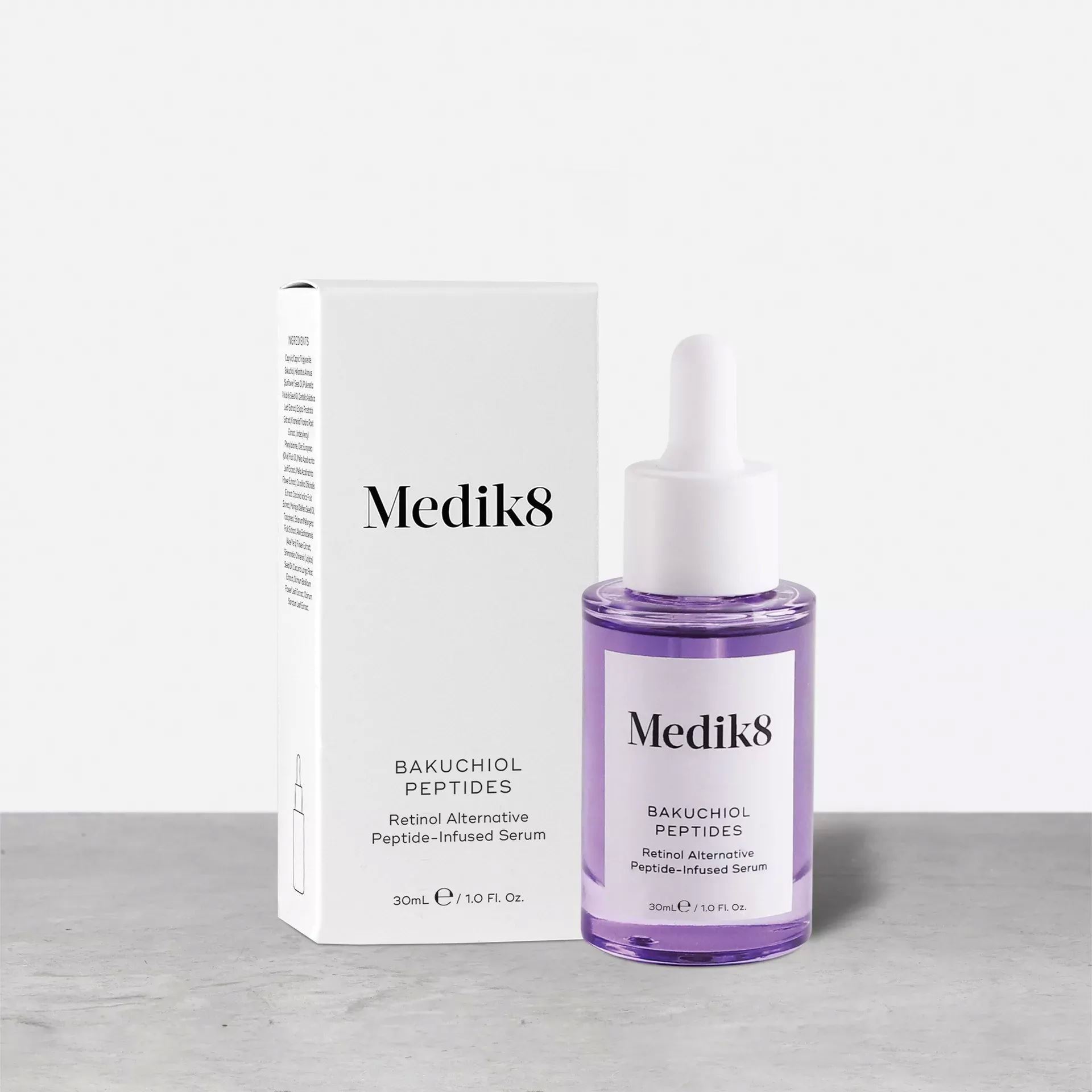 Medik8 BAKUCHIOL PEPTIDES
