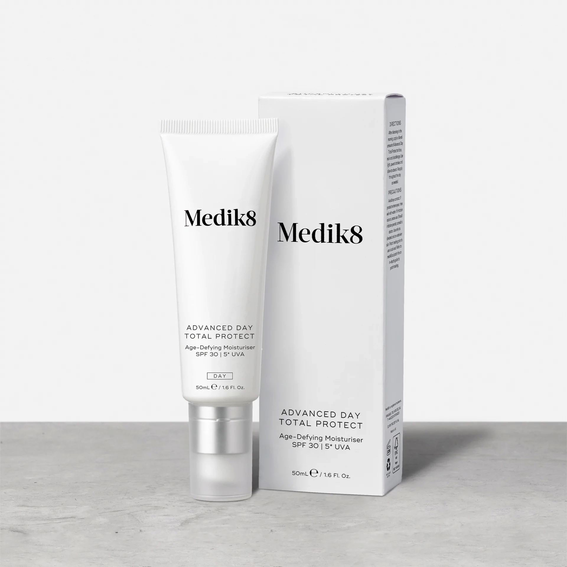 Medik8 ADVANCED DAY TOTAL PROTECT SPF30