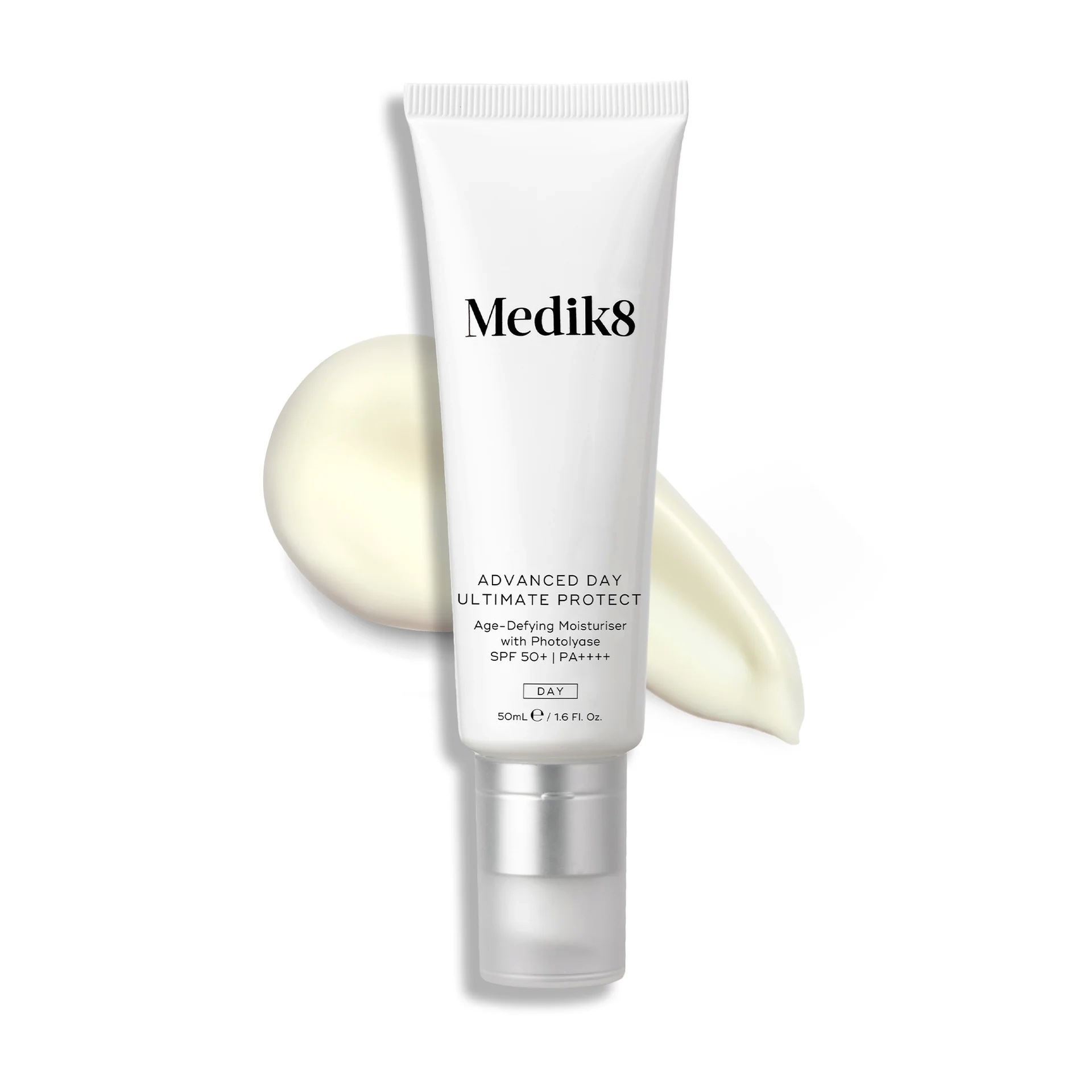 Medik8 ADVANCED DAY ULTIMATE PROTECT SPF50+/PA++++