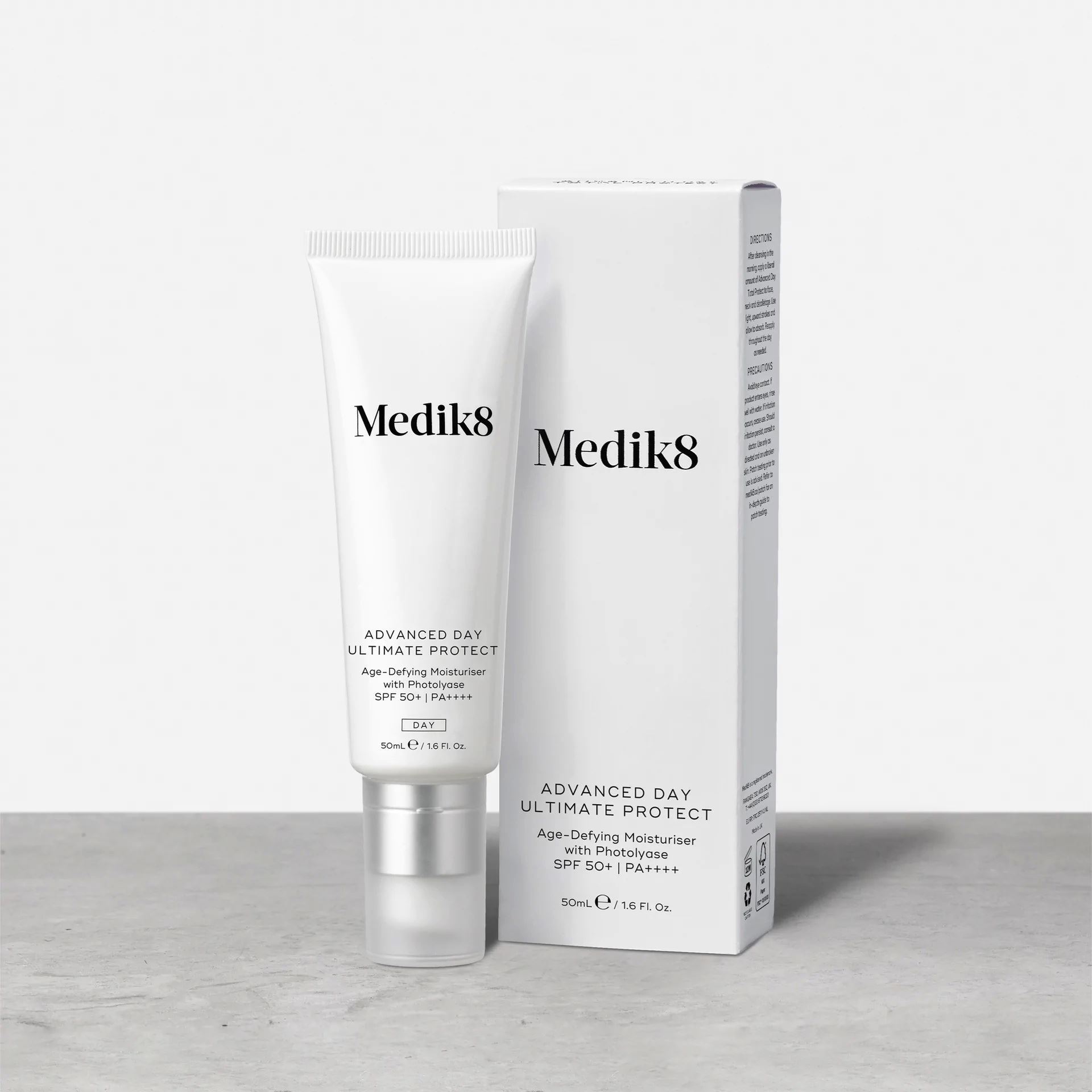 Medik8 ADVANCED DAY ULTIMATE PROTECT SPF50+/PA++++