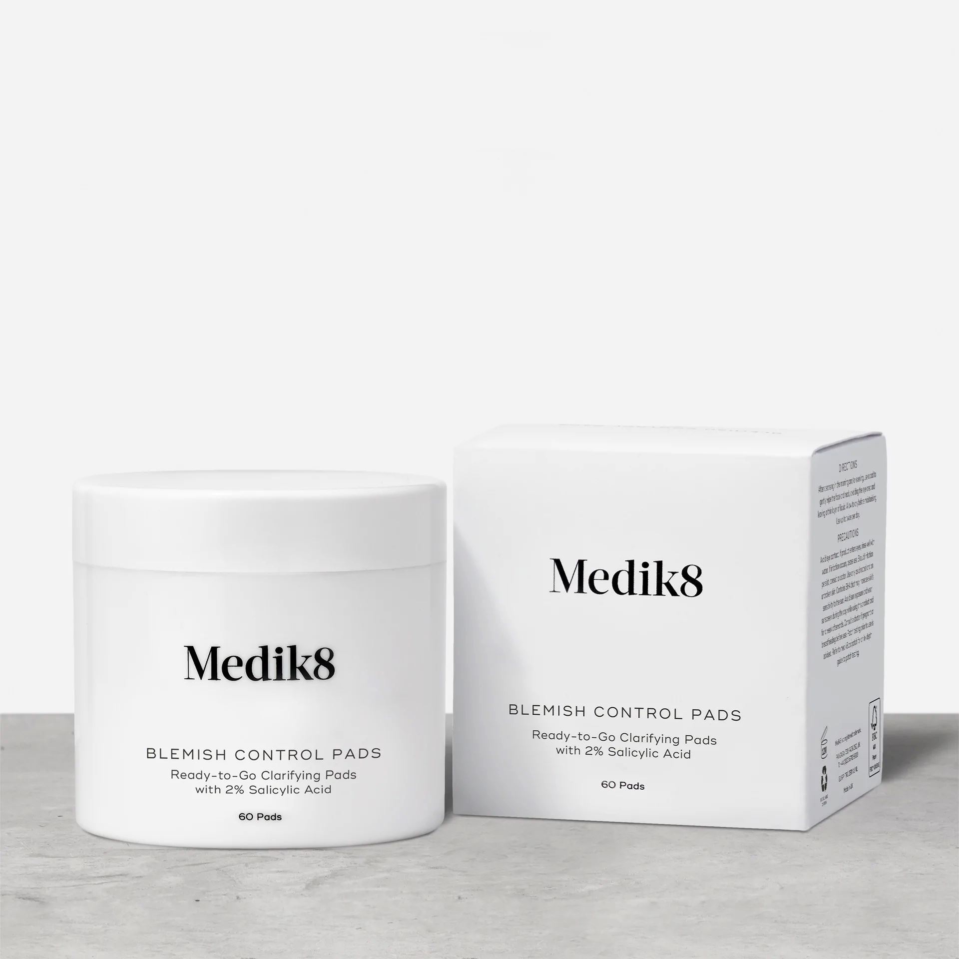 Medik8 BLEMISH CONTROL PADS