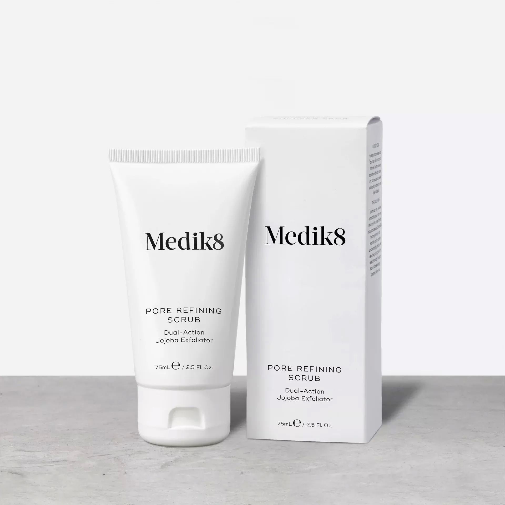 Medik8 PORE REFINING SCRUB