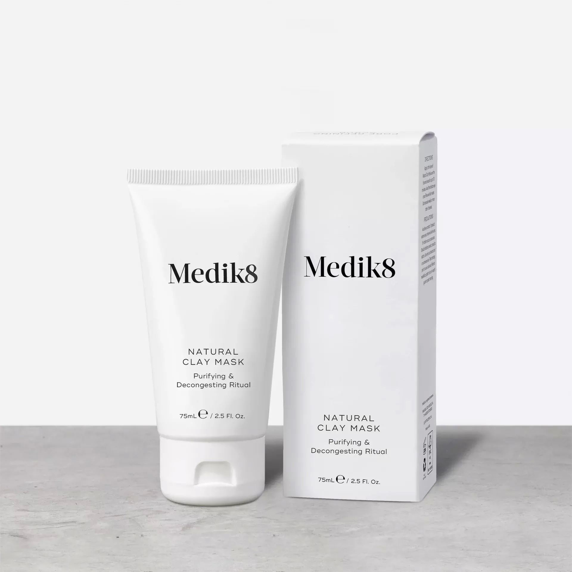 Medik8 NATURAL CLAY MASK