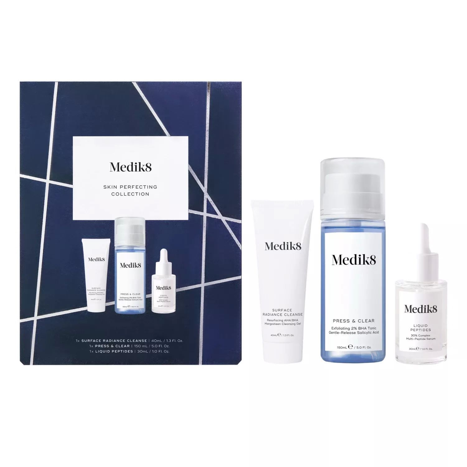 Medik8 SKIN PERFECTING COLLECTION