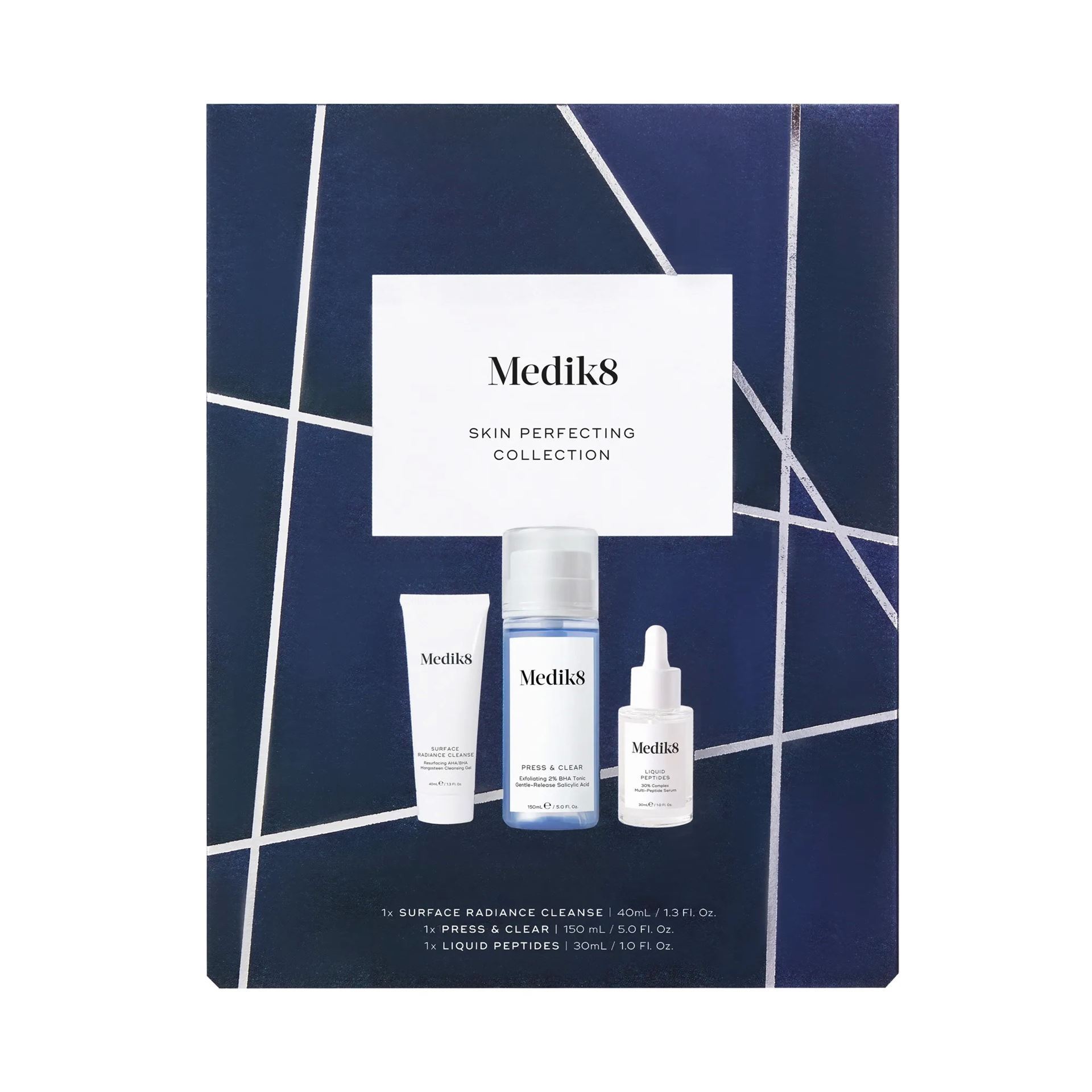 Medik8 SKIN PERFECTING COLLECTION