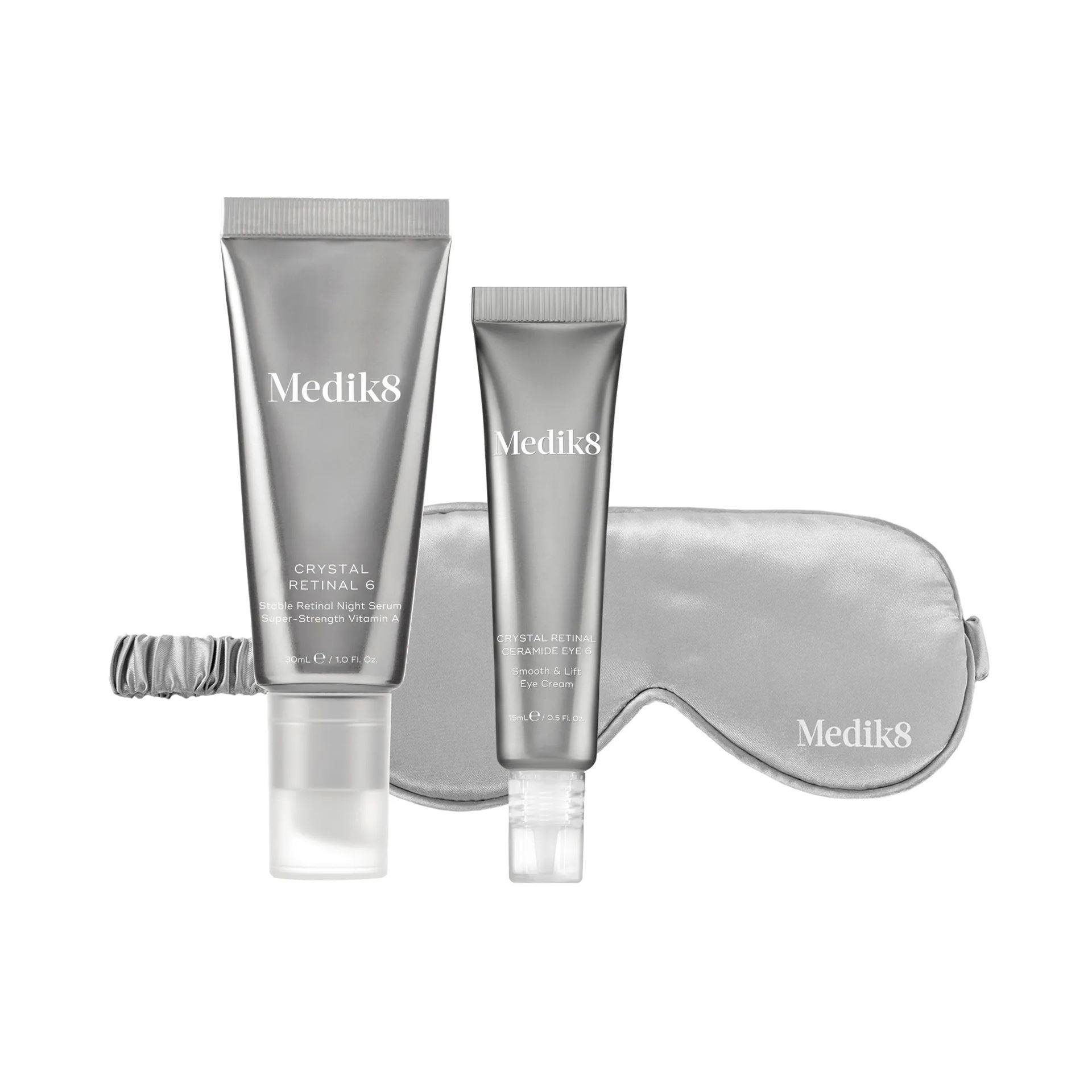Medik8 CRYSTAL RETINAL AGE-DEFYING COLLECTION