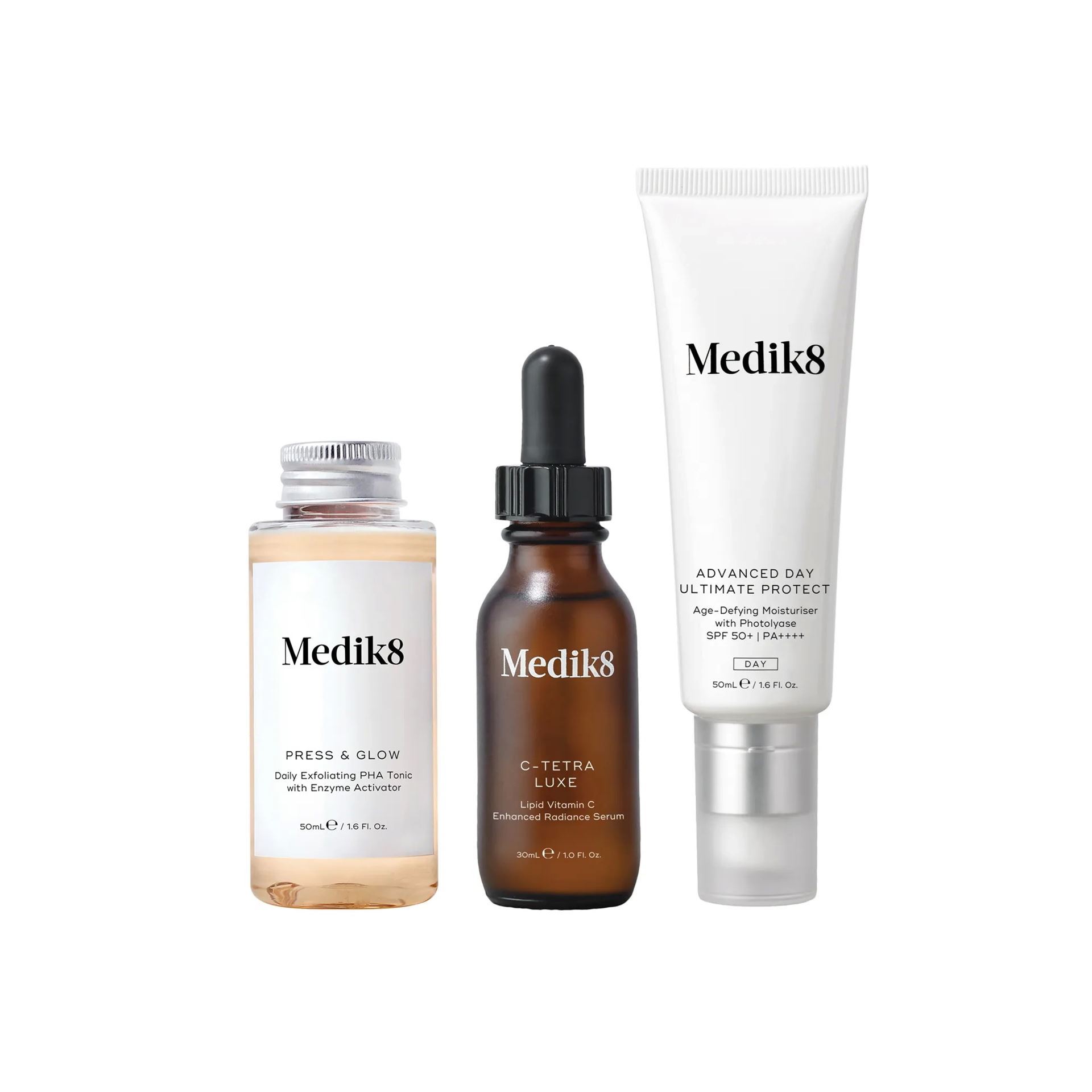 Medik8 ALL DAY GLOW COLLECTION