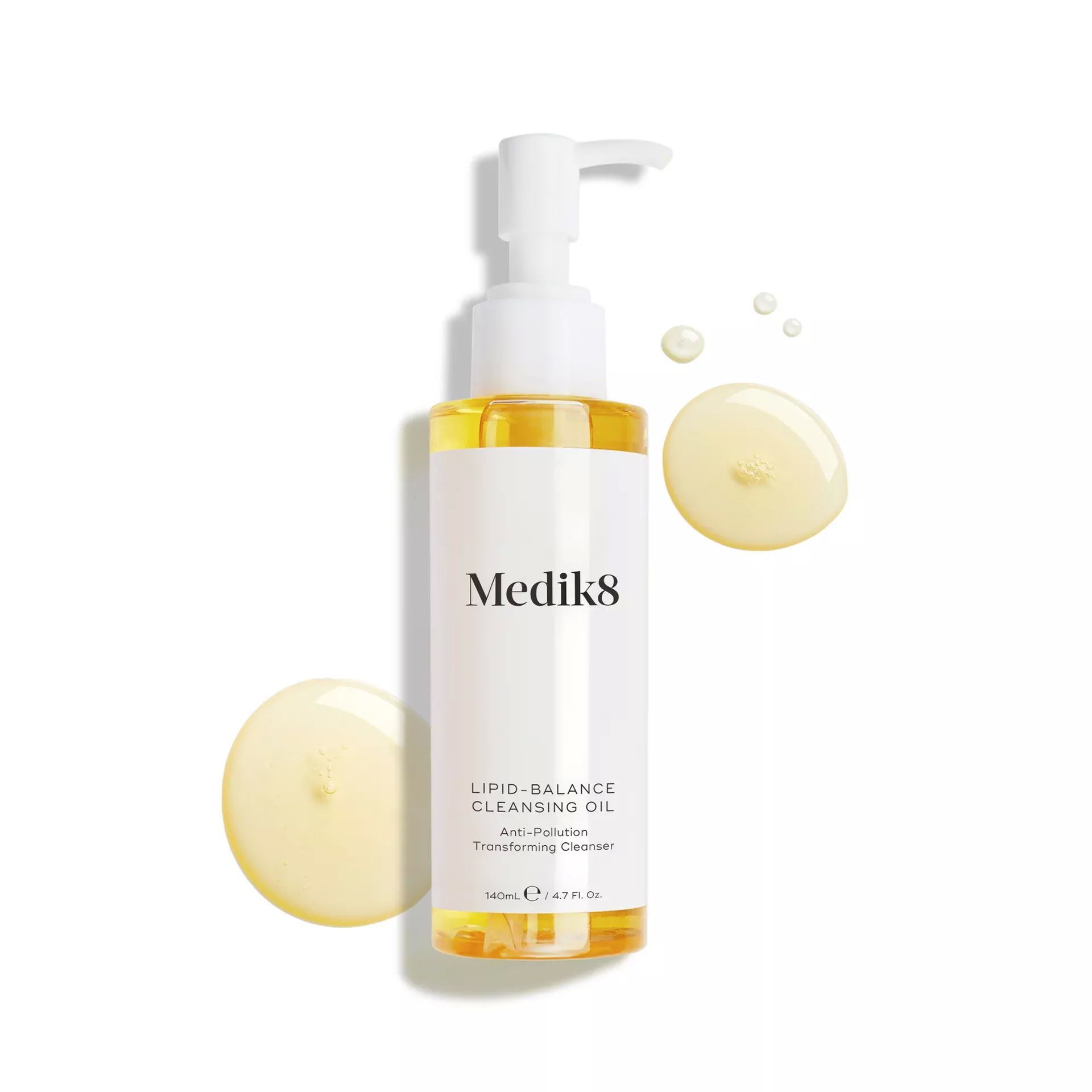 Medik8 LIPID-BALANCE CLEANSING OIL