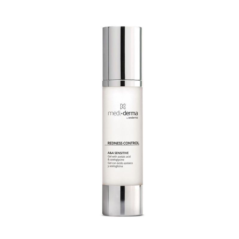 Mediderma Anti-Redness Facial Gel Зволожуючий гель проти розацеа 50ml