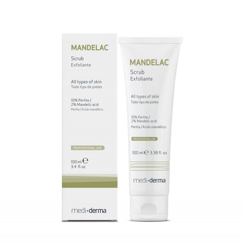 Medi+derma Mandelac Pro Scrub