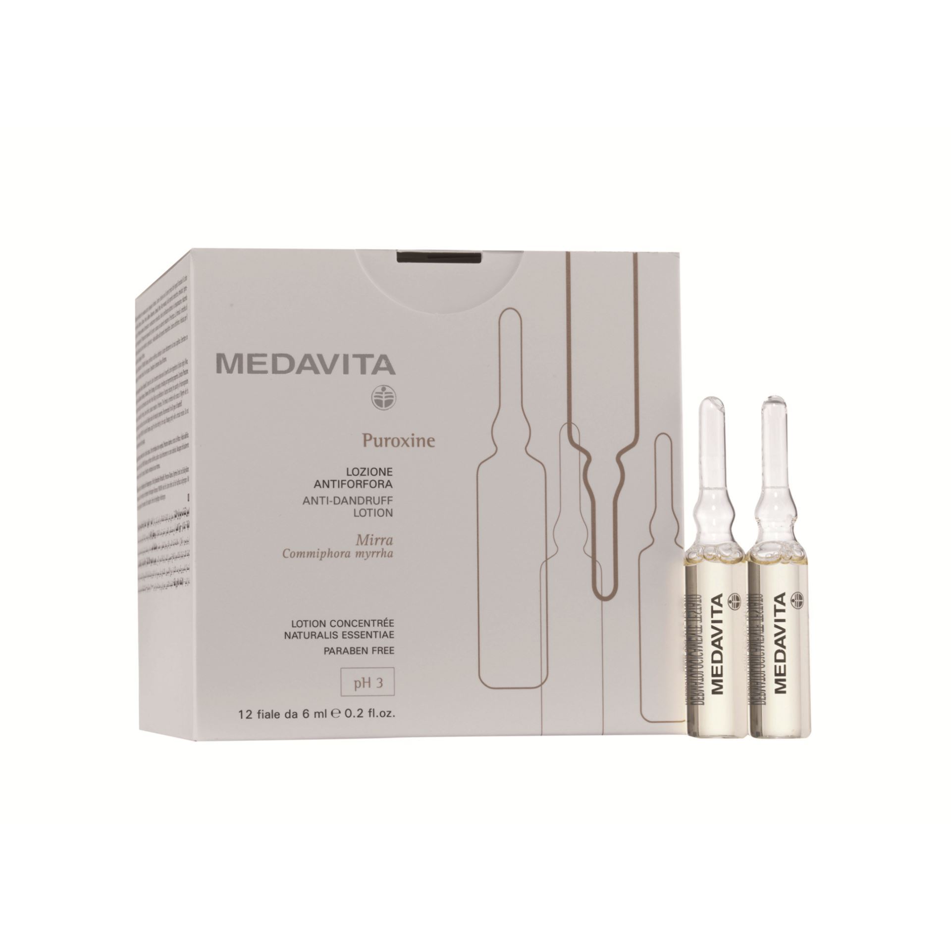 Medavita LOZIONE ANTIFORFORA