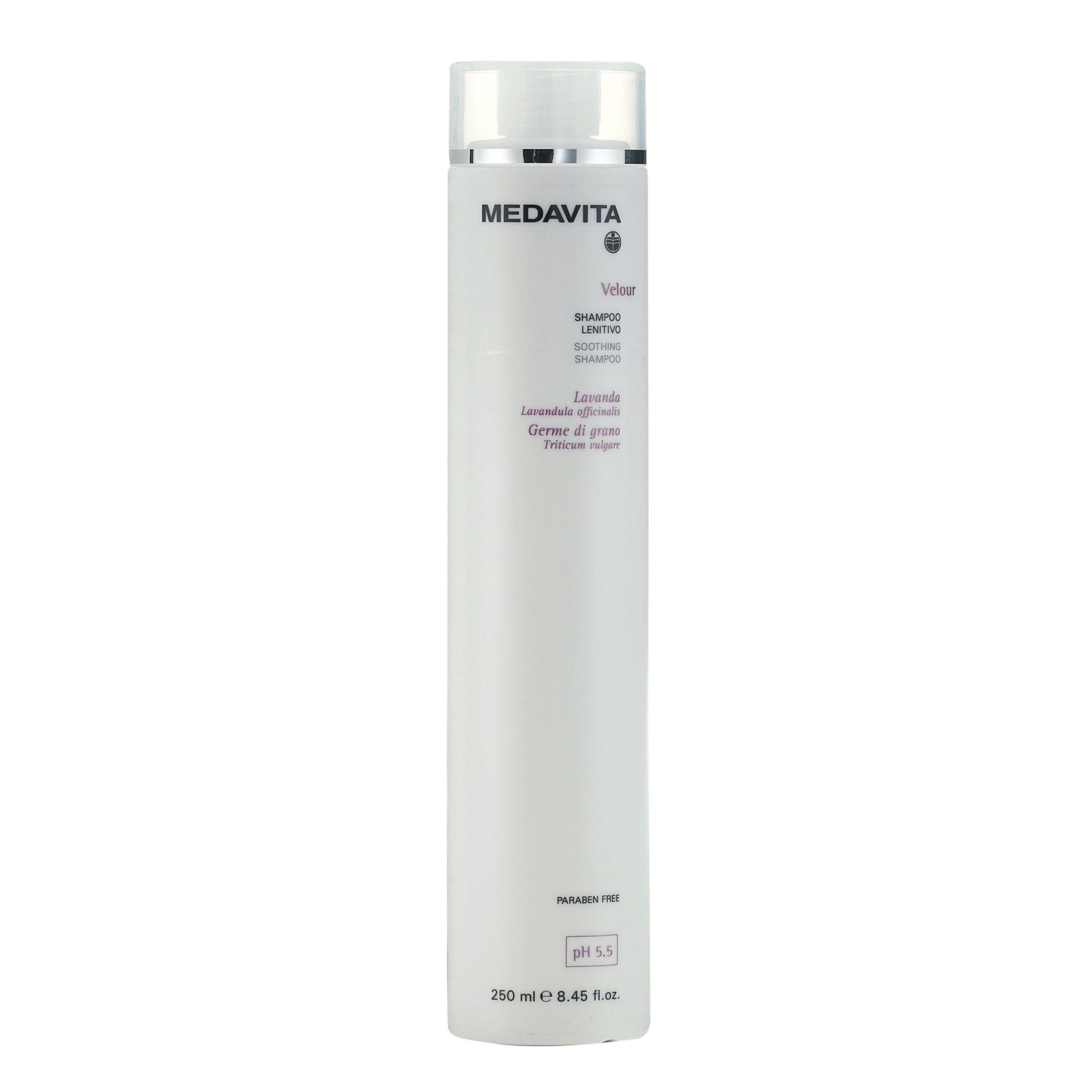 Medavita SHAMPOO VELOUR LENITIVO