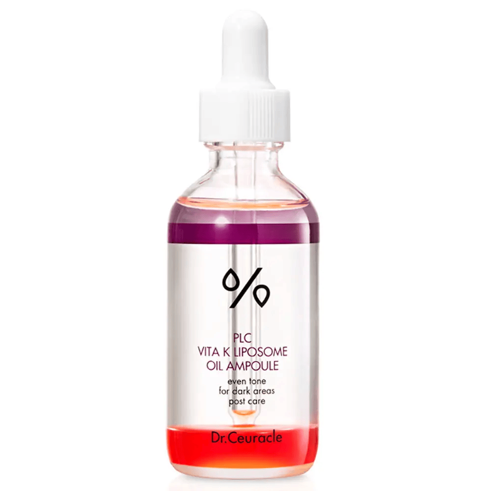 Ампула з ліпосомальною формулою вітаміну K Dr.Ceuracle PLC Vita K Liposome Oil Ampoule