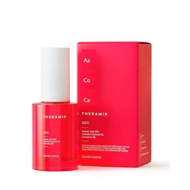 Theramid (AZID 15% Azelaic Acid) Серум з азелаїновою кислотою