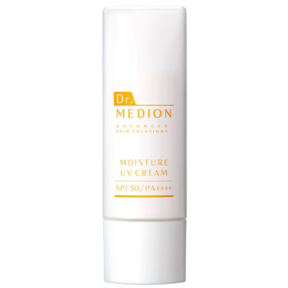 Dr.Medion - Зволожуючий крем із захистом SPF 50 / РА ++++ Moisture UV Cream