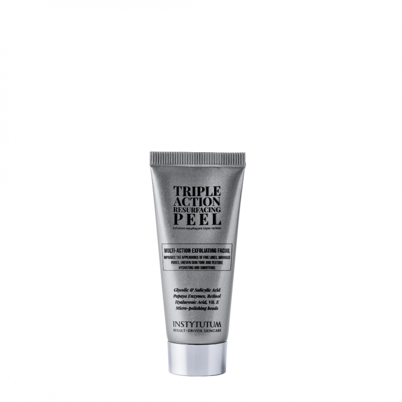 Instytutum TRIPLE ACTION RESURFACING PEEL