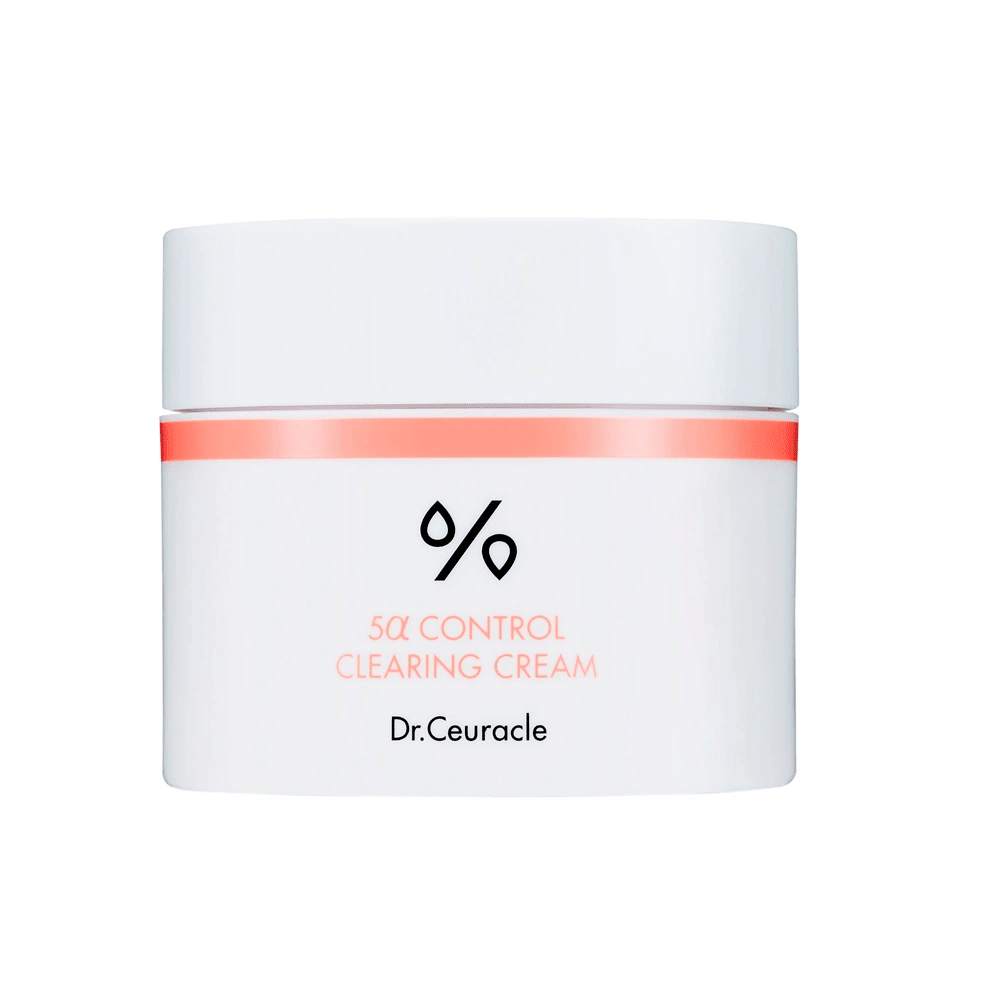 Dr.Ceuracle 5α Control Clearing Cream Себорегулюючий крем "5-альфа контроль