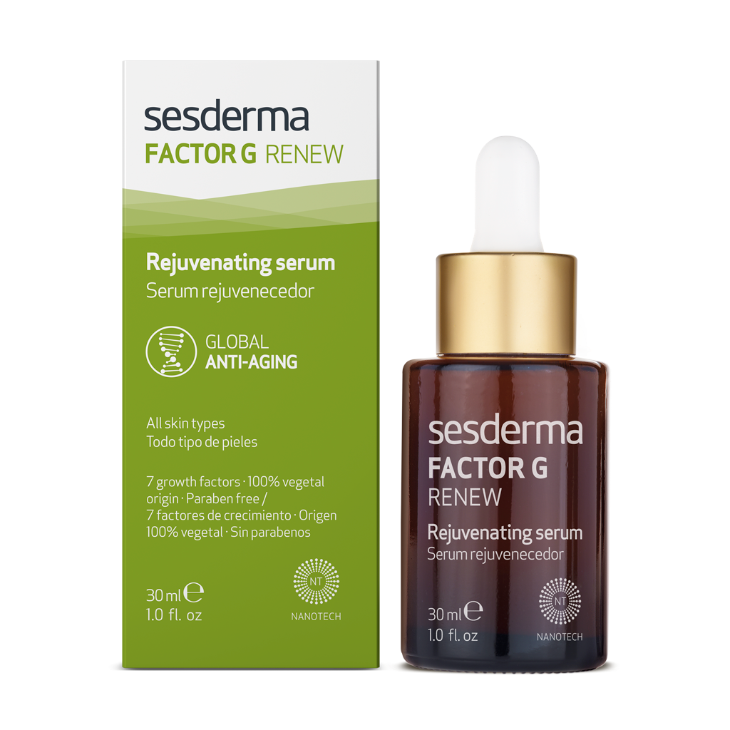 Sesderma Factor G Renew Lipid Bubbles Serum Ліпосомальна сироватка 30ml