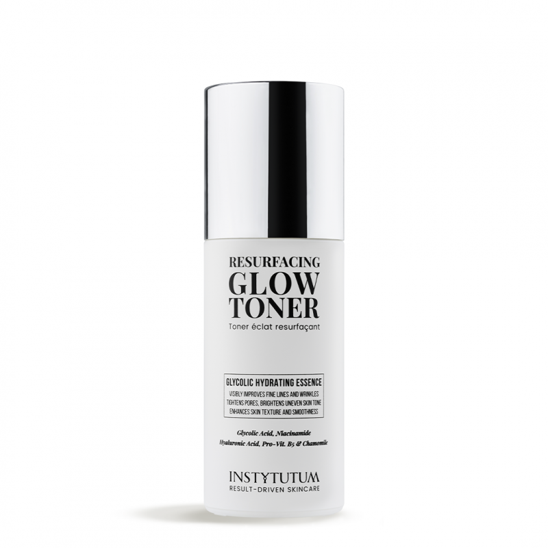 Instytutum RESURFACING GLOW TONER