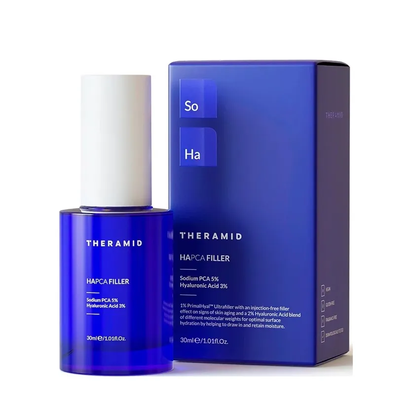 Theramid (Anti-Wrinkle and Hydrating HA Treatment) Зволожуюча сироватка 30ml