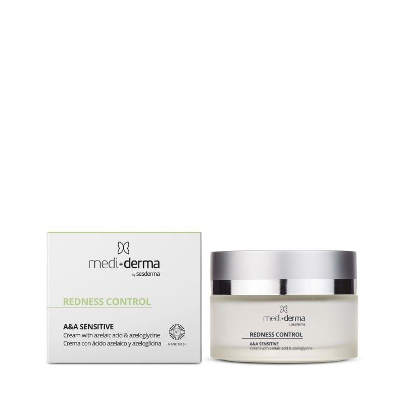 Mediderma Anti-Redness Facial Cream Крем проти розацеа  50ml