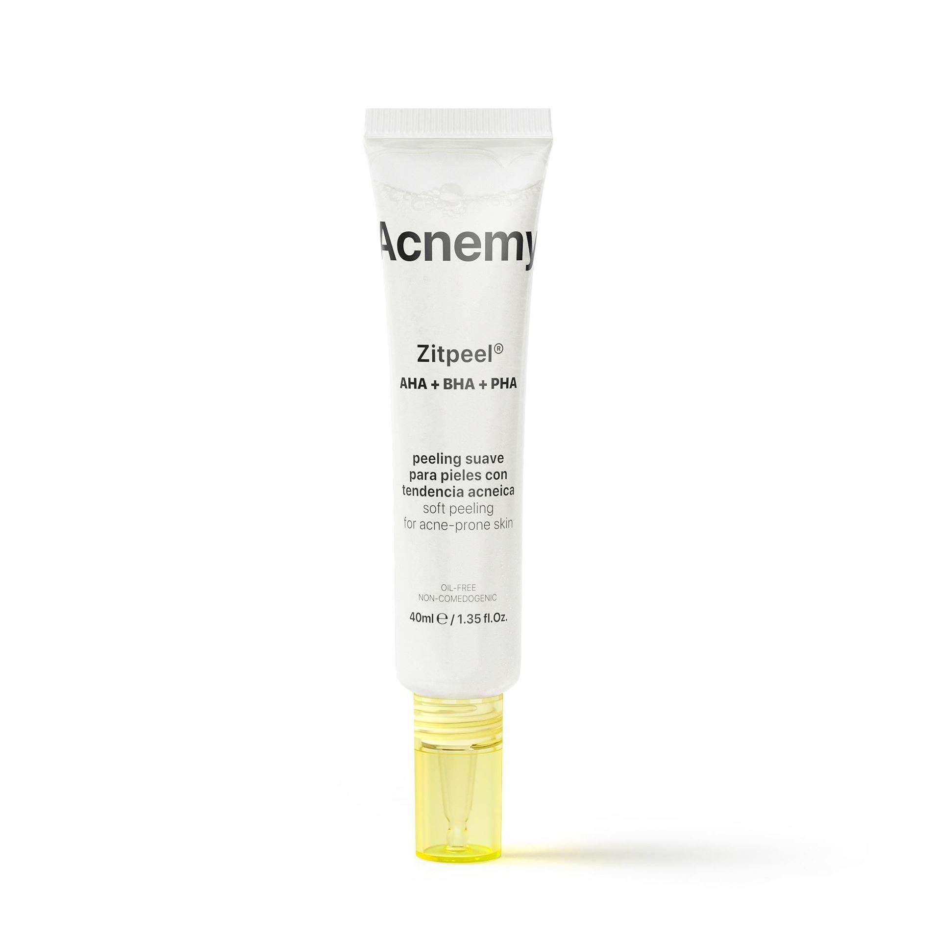 Acnemy ZITPEEL Ніжний пілінг для шкіри, схильної до акне