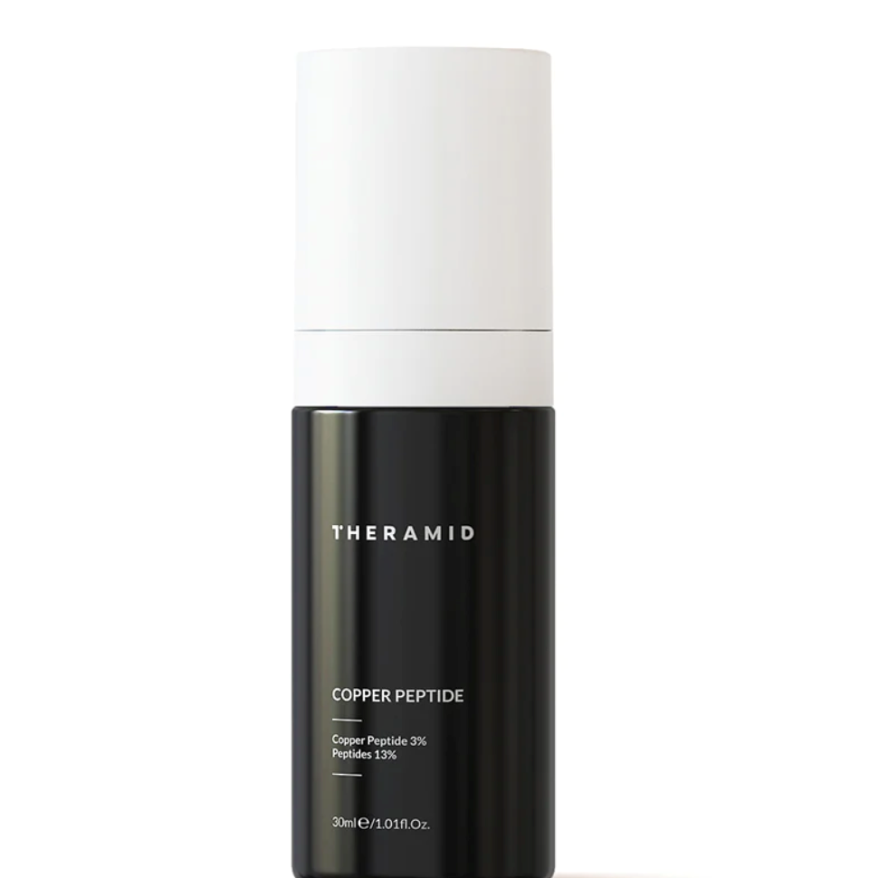 Theramid (Copper Peptide) Антивікова сироватка з пептидами міді